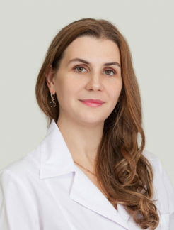 Колеснік Тетяна Вікторівна