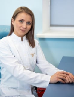 Борисенко Наталія Олександрівна