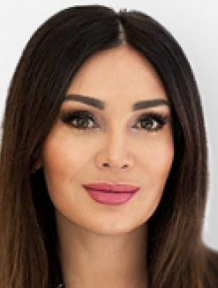 Лісовська Світлана Григорівна