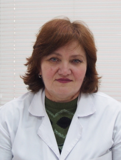 Михайлик Вікторія Миколаївна