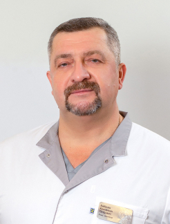 Бабенко Констянтин Петрович
