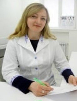 Полич Тетяна Миколаївна