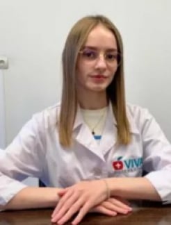 Капарис Анастасія Василівна