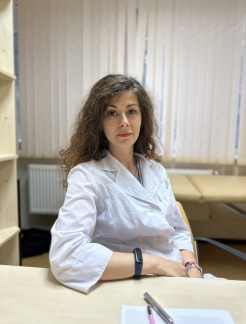 Гребенщикова Юлія Владиславівна