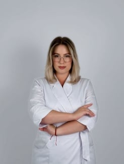 Ялама Олександра Миколаївна