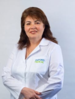 Полоневич Оксана Аркадіївна