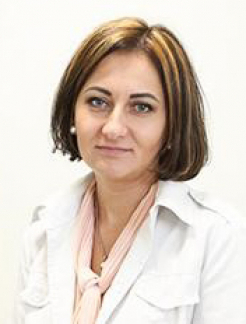 Кирилова Інна Григорівна