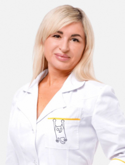 Біньковська Марина Михайлівна
