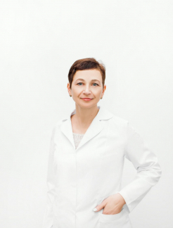 Пластун Наталія Василівна