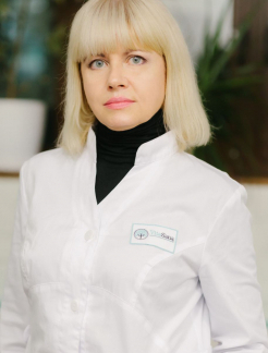 Василькова Ірина Миколаївна