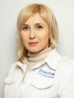 Шевчук Лілія Григорівна