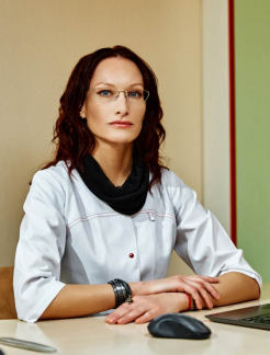 Ейнер Ксенія Миколаївна