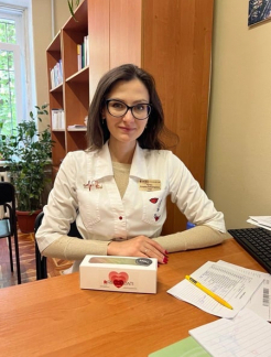 Кухарь Катерина Олександрівна