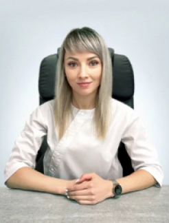 Оверко Юлія Зиновіївна