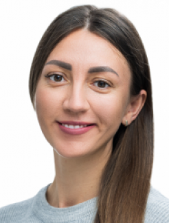 Немцева Оксана Валеріївна