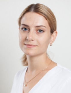 Монастирна Анастасія Євгеніївна