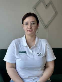 Сорока Ірина Тарасівна