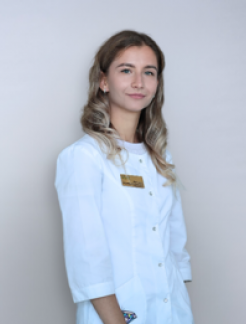 Ніколенко Олександра В'ячеславівна