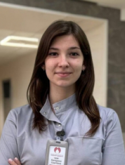 Чиж Катерина Сергіївна