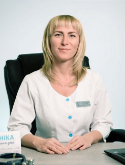 Глуговська Ганна Олександрівна
