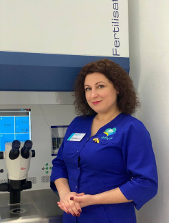 Коваленко Марина Вікторівна