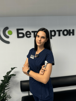 Петровська Оксана Василівна