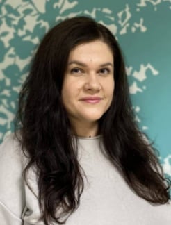 Роїк Лілія Сергіївна