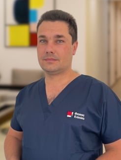 Стегній  Ігор Володимирович