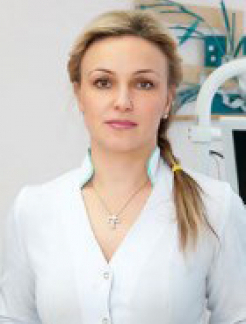 Феденко Алла Вікторівна