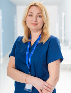 Жиравецька Христина Зенонівна