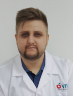 Бондаренко Михайло Костянтинович