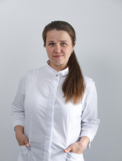 Легенчук Юлія Василівна