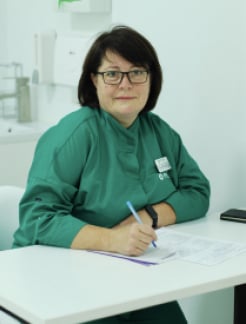 Козир Тетяна Володимирівна