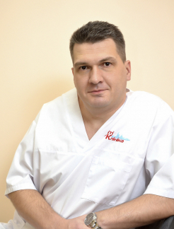 Чекмарьов Сергій В'ячеславович