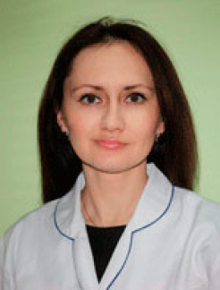 Мироненко Олена Валеріївна