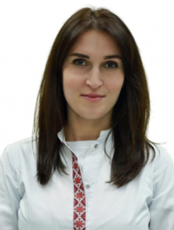 Кондібор Христина Юріївна