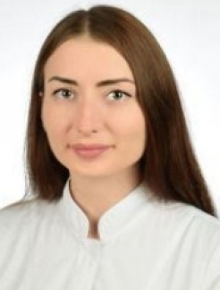 Майловська Любов Михайлівна