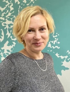 Сезер Ганна Володимирівна