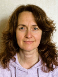Соколова Олександра Іллівна