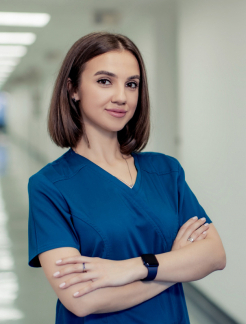 Павлова Катерина Сергіївна