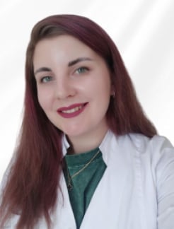 Слободяник Галина Володимирівна