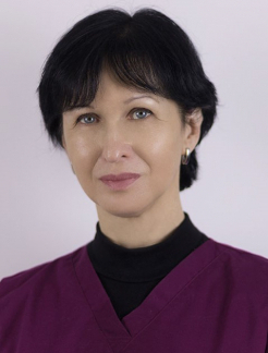 Потапкова Ірина Володимирівна