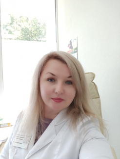Головченко Таїсія Валентинівна