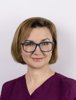 Герасименко Оксана Миколаївна