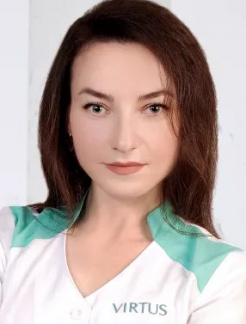 Широкарадюк Оксана Валеріївна