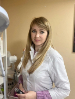 Супрунцова Оксана Миколаївна