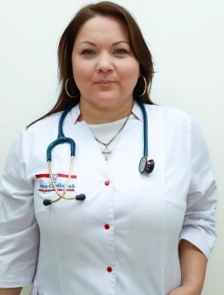 Вербовська  Катерина  Анатоліївна