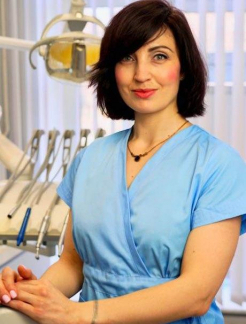 Христич  Ірина  Сергіївна