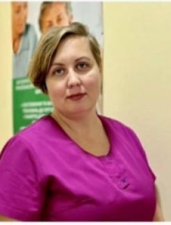 Буніні Анастасія Валентинівна