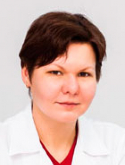 Шоломон Світлана Миколаївна